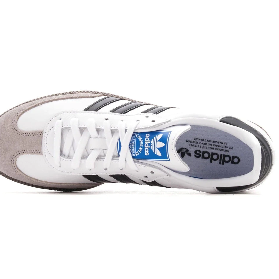 Samba OG Gum' 'White adidas Black 0710